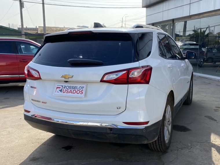 Chevrolet Equinox Equinox Lt 1.5 2019 Usado en Rosselot Usados