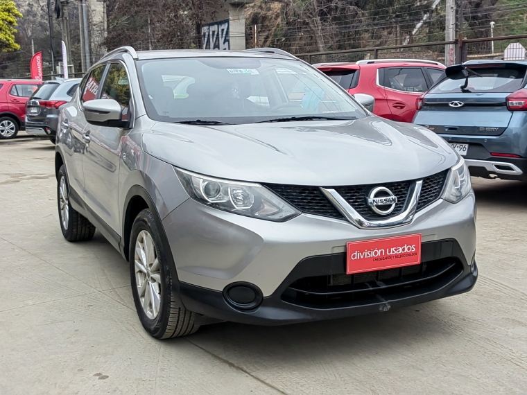 Nissan Nueva qashqai New Qashqai Sence Mt 2.0 2017 Usado en Rosselot Usados