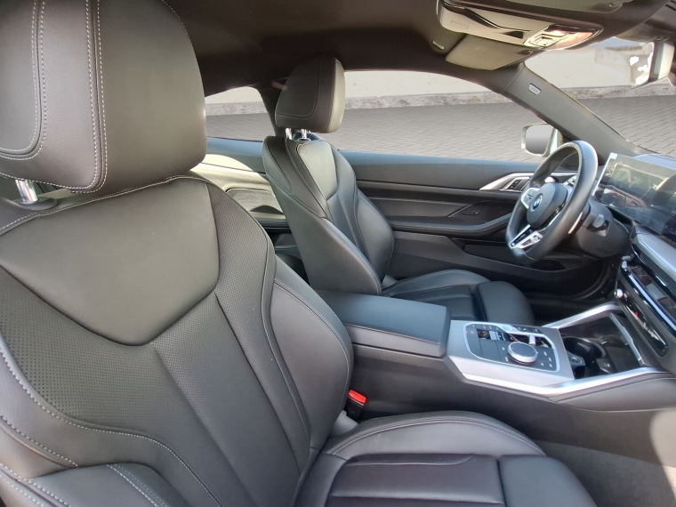 Bmw 430 I Coupé M Sport 2025 Usado Usado en BMW Premium Selection Bmw 430 I Coupé M Sport 2025 Usado Usado en BMW Premium Selection