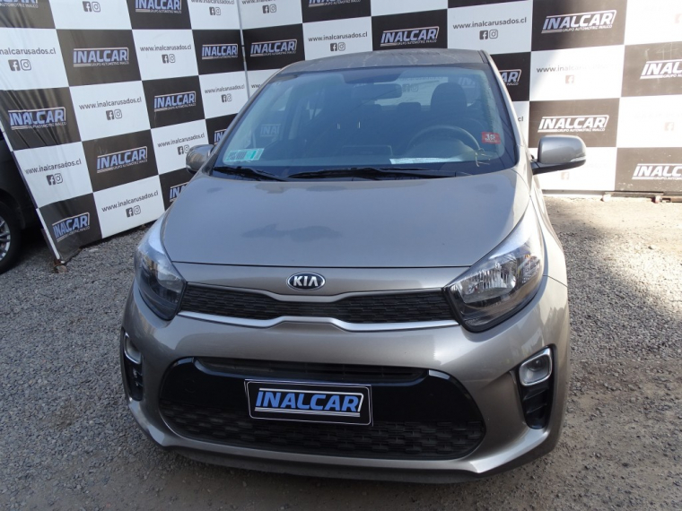 Kia Morning Mt 2018 Usado  Usado en Webautos.cl