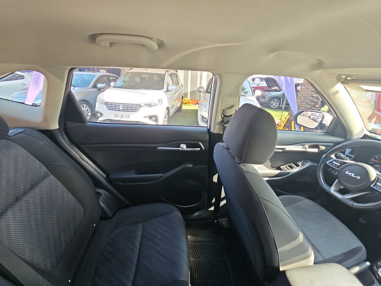 Kia Seltos Seltos Mpi 6mt 1.6 2023 Usado  Usado en Webautos.cl