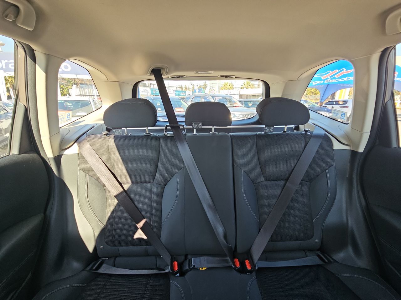 Subaru Forester Forester Cvt 4x4 2.0 Aut 2024 Usado en Usados de Primera - Sergio Escobar