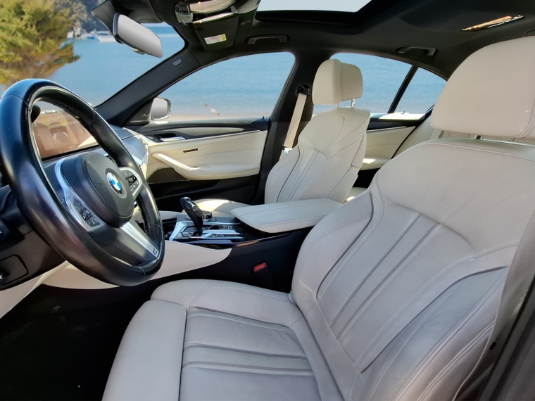 Bmw M550 I Xdrive 4x4 4.4 At 2023 Usado  Usado en BMW Premium Selection