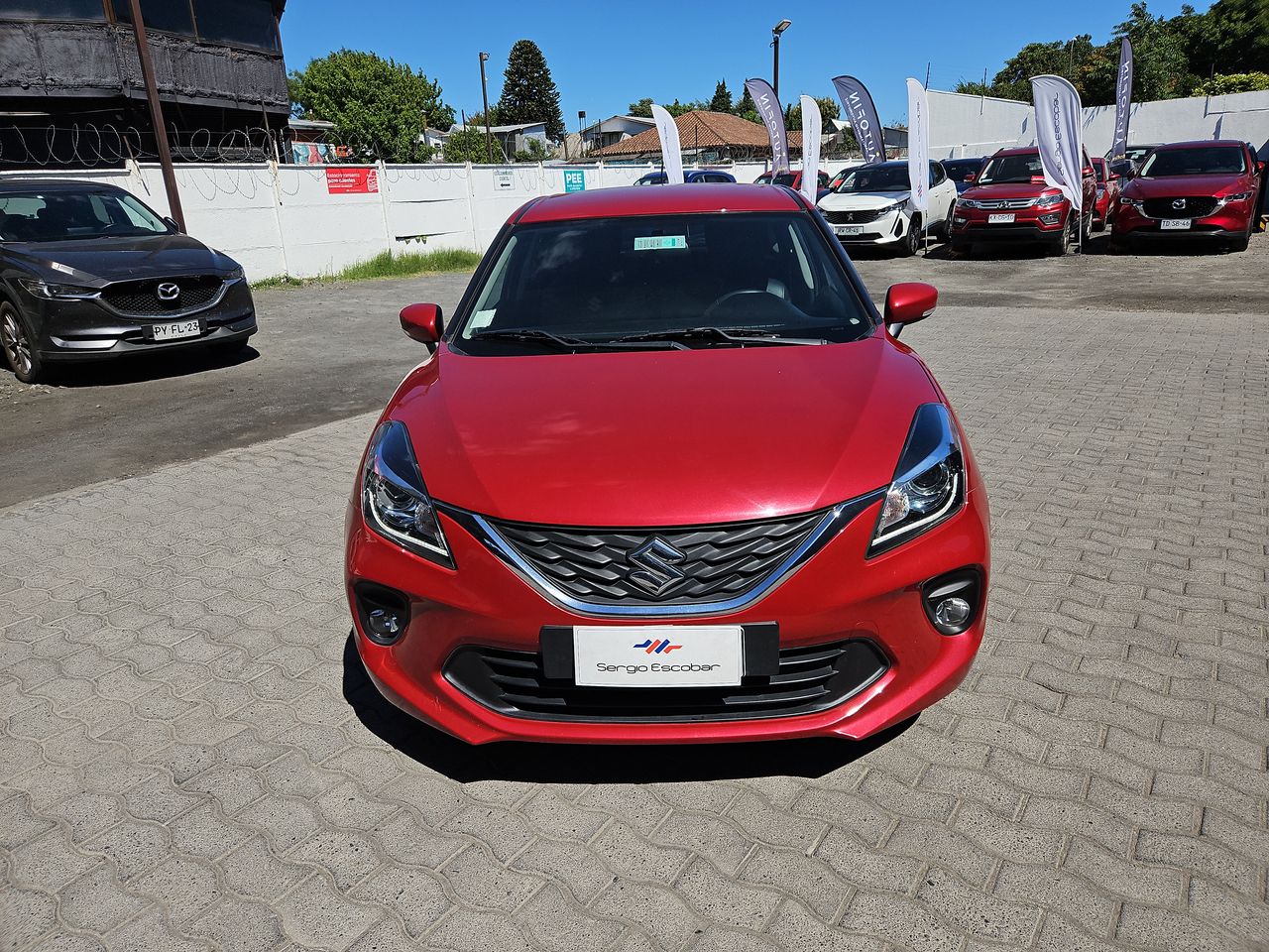 Suzuki Baleno Baleno Hb 1.4 2021 Usado en Usados de Primera - Sergio Escobar