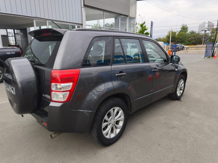 Suzuki Grand nomade 2.4 Glx Se Mt 4x2 2016 Usado Usado en Webautos.cl Suzuki Grand nomade 2.4 Glx Se Mt 4x2 2016 Usado Usado en Webautos.cl