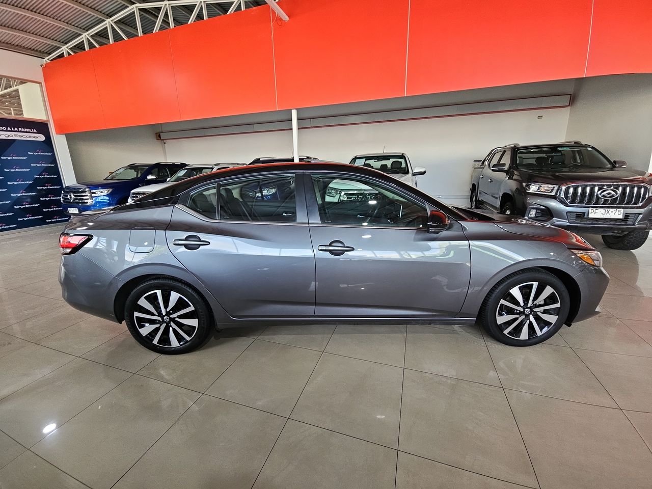 Nissan Sentra Sentra 2.0 Aut 2022 Usado en Usados de Primera - Sergio Escobar