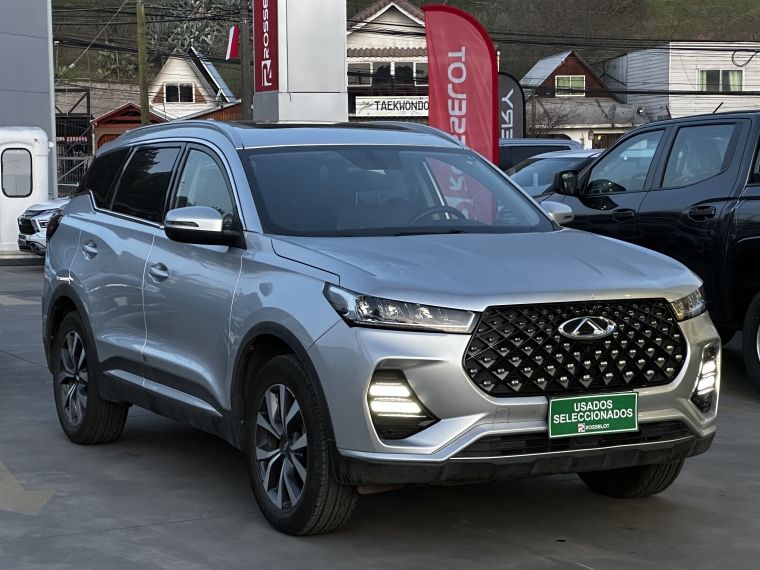 Chery Tiggo 7 pro Tiggo 7 Glx Cvt Pro 1.5 Aut 2022 Usado en Rosselot Usados