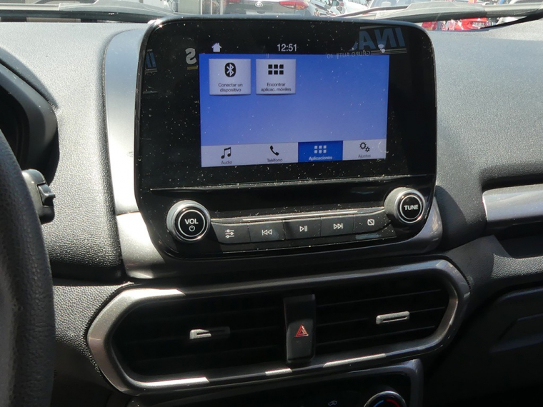Ford Ecosport 1.5 2019 Usado Usado en Webautos.cl Ford Ecosport 1.5 2019 Usado Usado en Webautos.cl