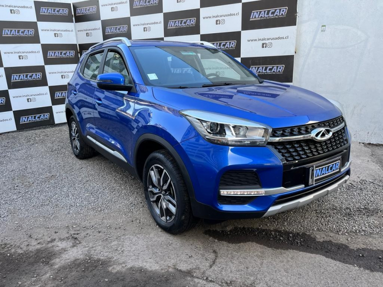 Chery Tiggo 3 New Tiggo 3 Gls 1.5 2022 Usado  Usado en Webautos.cl