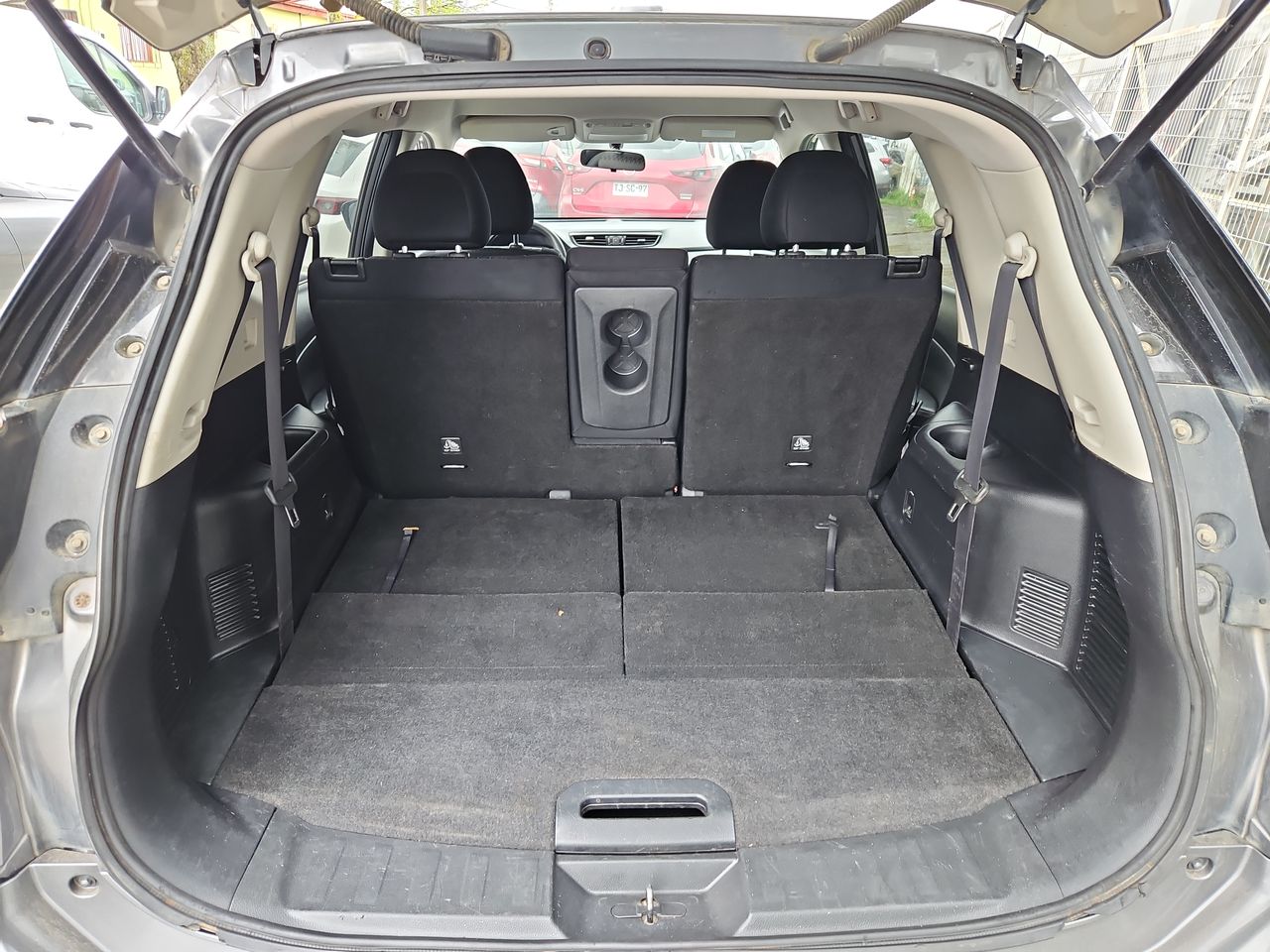 Nissan X-trail X Trail Cvt 2.5 At 2022 Usado en Usados de Primera - Sergio Escobar