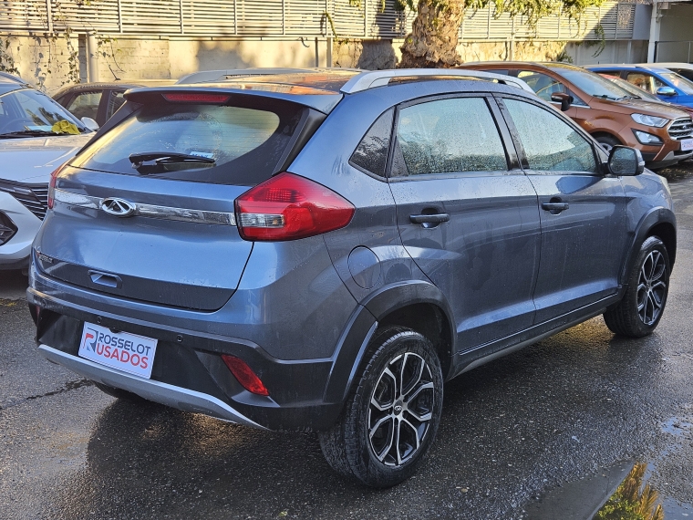 Chery Tiggo 2 Tiggo 2 Gls Cvt 1.5 Euro 6b 2024 Usado en Rosselot Usados