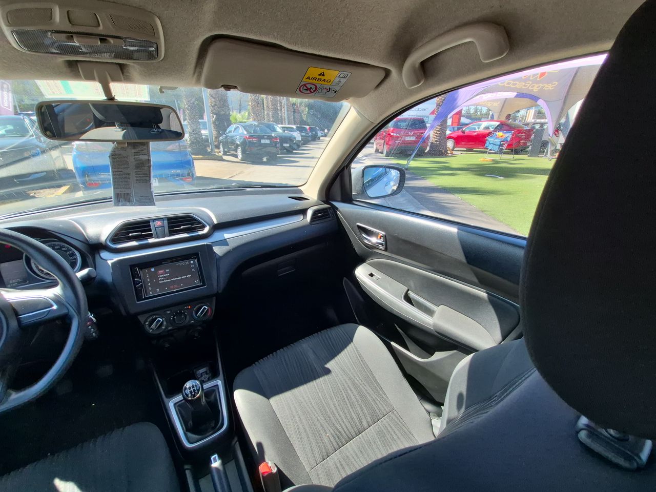 Suzuki Dzire Dzire Gl 1.2 2020 Usado en Usados de Primera - Sergio Escobar