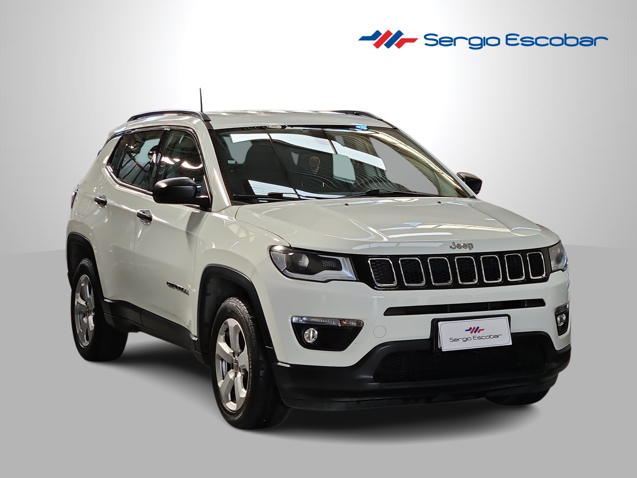 Jeep Compass All New Compass Sport Lx 2.4 2020 Usado en Usados de Primera - Sergio Escobar