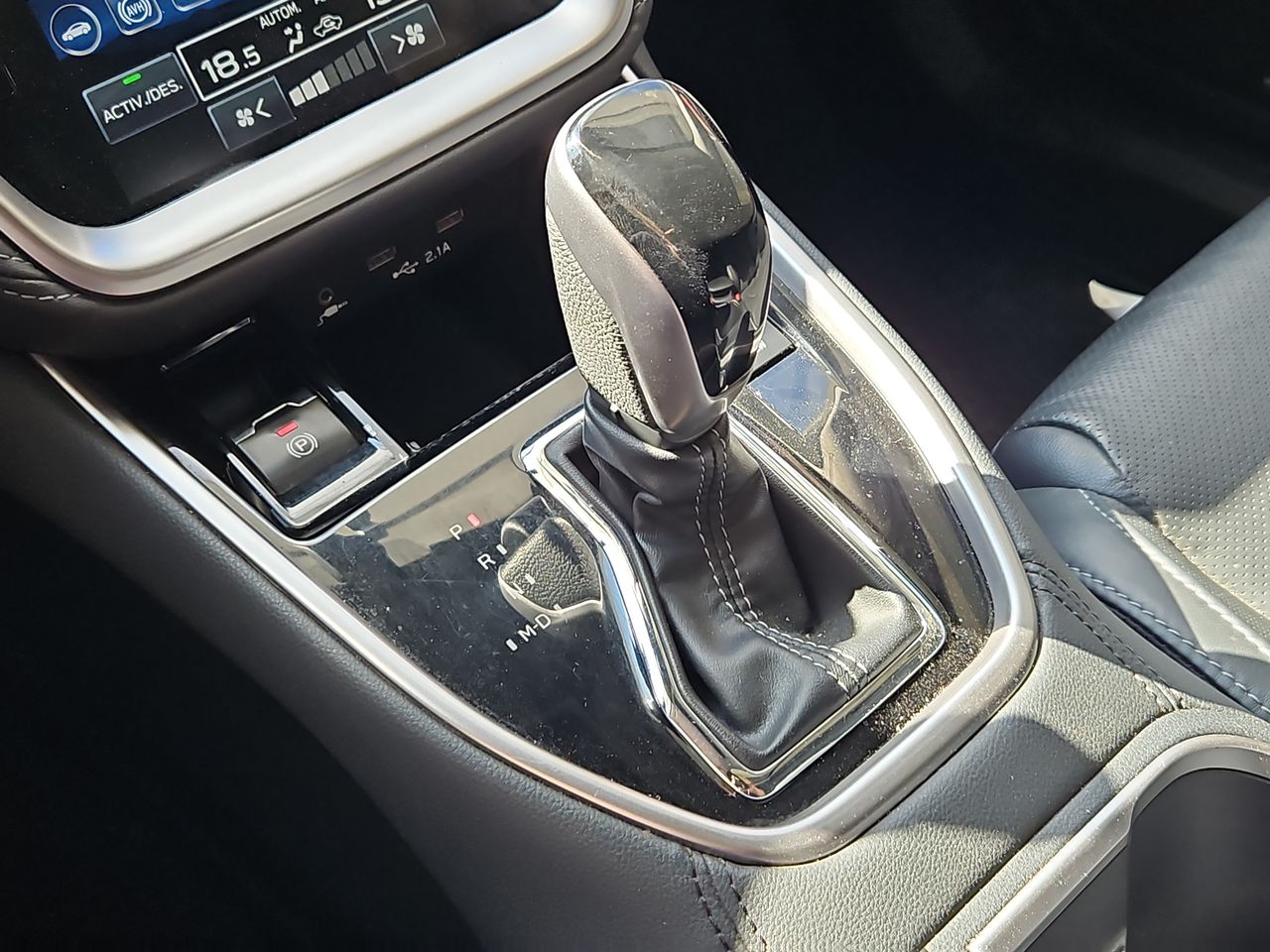 Subaru Outback Outback 4x4 2.5 At 2023 Usado en Usados de Primera - Sergio Escobar