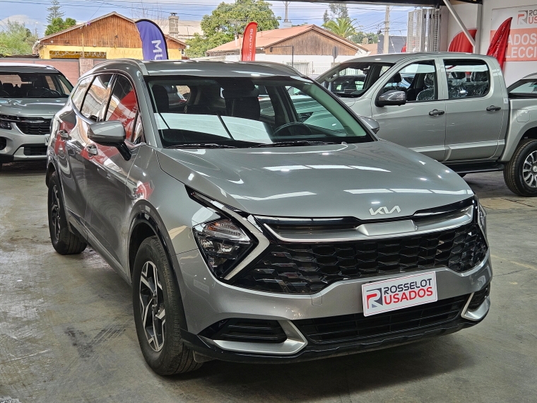 Kia Sportage Sportage Ex 2.0l 2023 Usado en Rosselot Usados