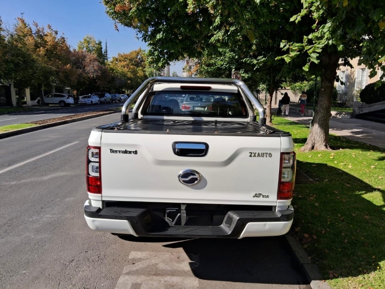 Zxauto Terralord 4x4 2.5 Aut 2023  Usado en Autos
