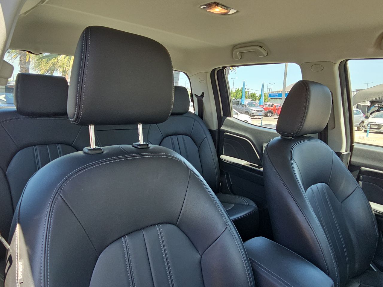 Great wall Wingle Wingle 7 4x4 2.0 2023 Usado en Usados de Primera - Sergio Escobar