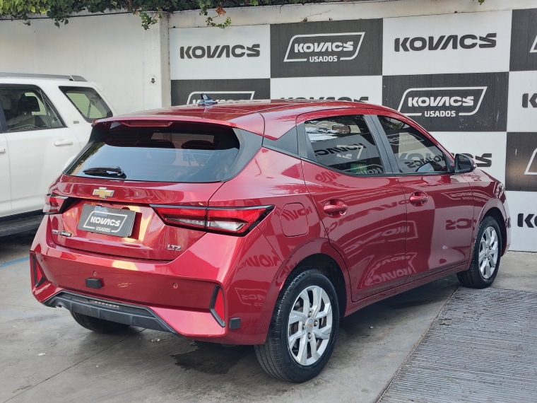 Chevrolet Sail 1.5  Hb Ltz Mt 2025 Usado  Usado en Kovacs Usados