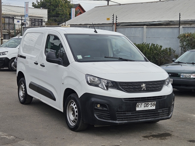 Peugeot Partner Hdi 92 L1 1.6 2022 Usado  Usado en Autoselect Usados