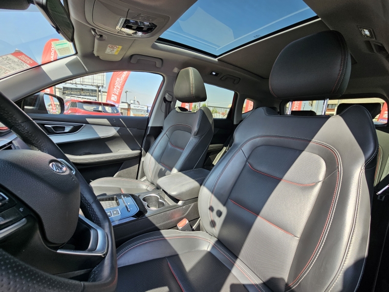 Chery Tiggo 7 Tiggo 7 Pro Glx Cvt Bicolor Euro 6b 2022 Usado en Rosselot Usados