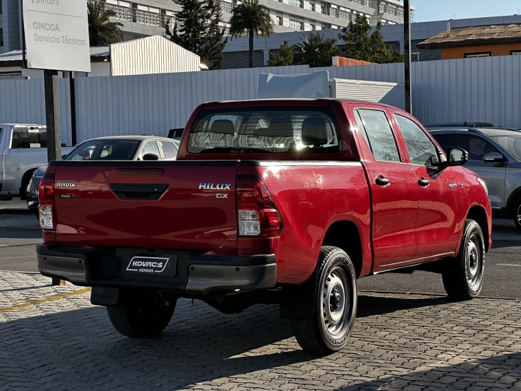 Toyota Hilux Dx Ts Mt 4x4 2023 Usado  Usado en Kovacs Usados