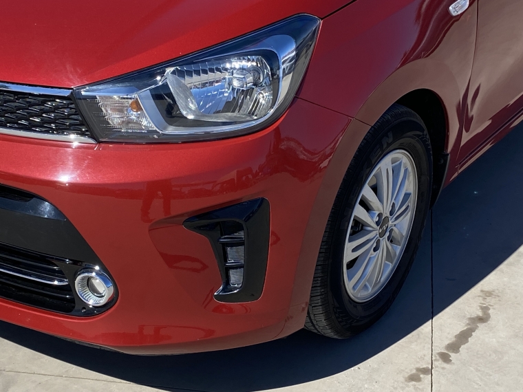 Kia Soluto Soluto Ex 1.4 2023 Usado en Rosselot Usados