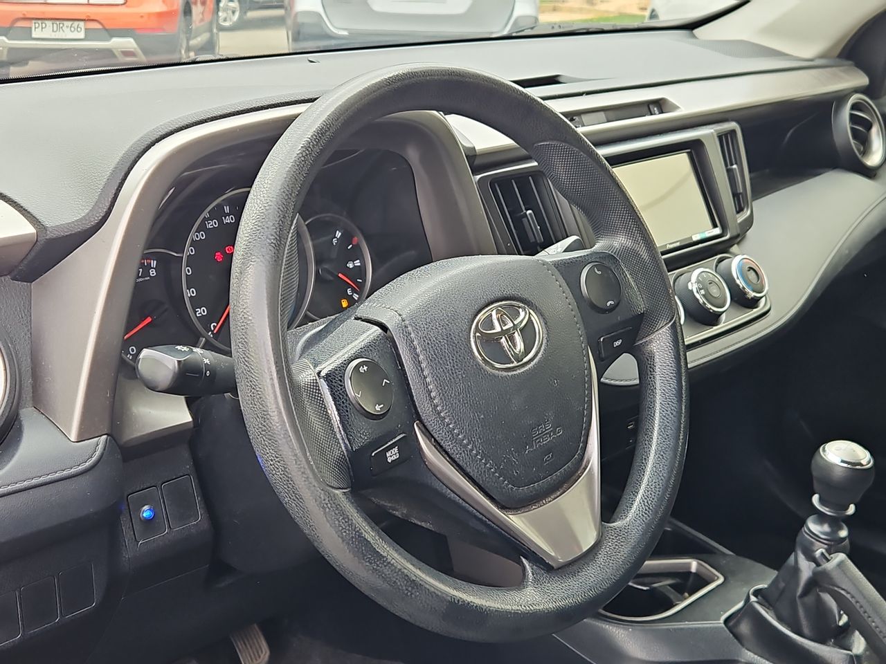 Toyota Rav4 Rav 4 2.0 2017 Usado en Usados de Primera - Sergio Escobar