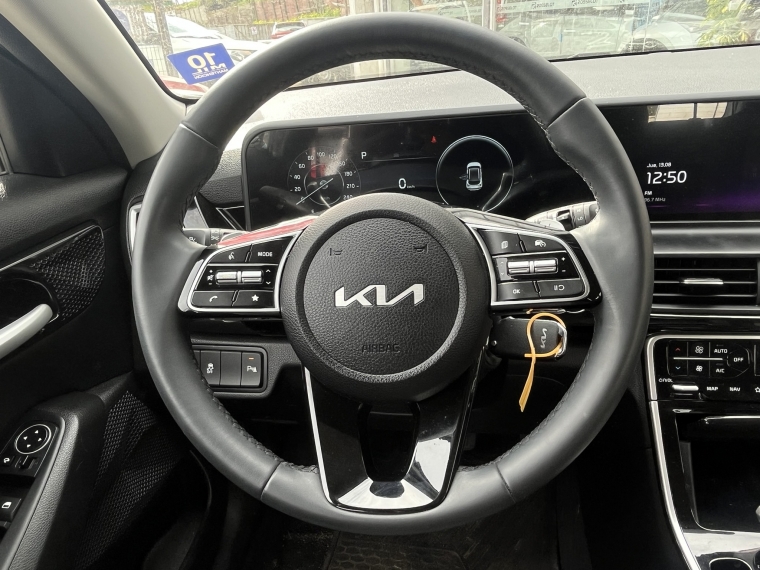 Kia Seltos Seltos Ex Turbo Gdi 1.4 Aut 2025 Usado en Rosselot Usados