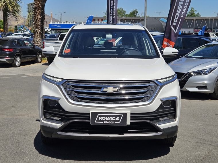 Chevrolet Captiva 1.5 Premier P At 2021 Usado  Usado en Kovacs Usados