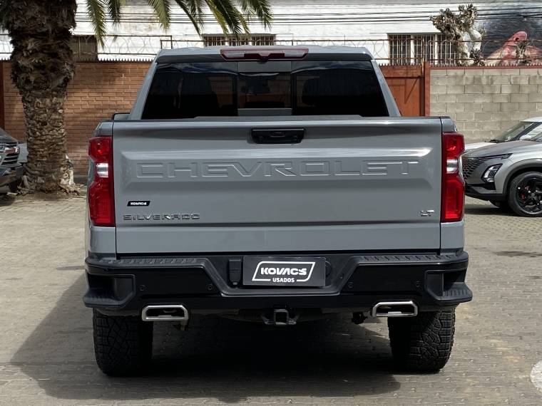 Chevrolet Silverado 5.3 Cc Lt Tb At 4x4 2025 Usado  Usado en Kovacs Usados