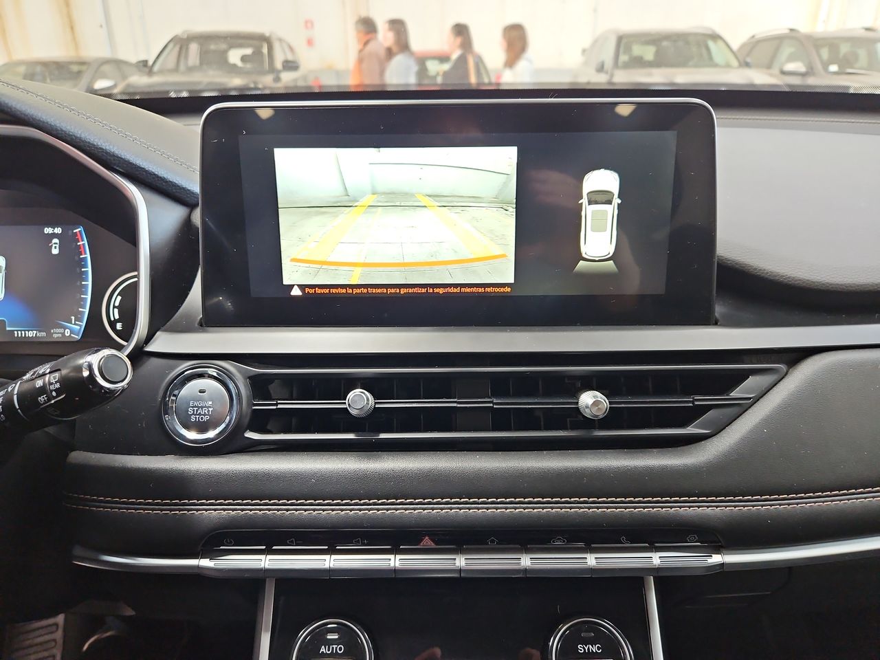 Chery Tiggo 8 Tiggo 8 1.5 Aut 2021 Usado en Usados de Primera - Sergio Escobar