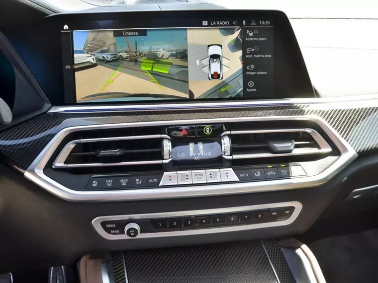 Bmw X6 4.4 M50i X-drive 4wd At 5p 2023 Usado  Usado en Webautos.cl