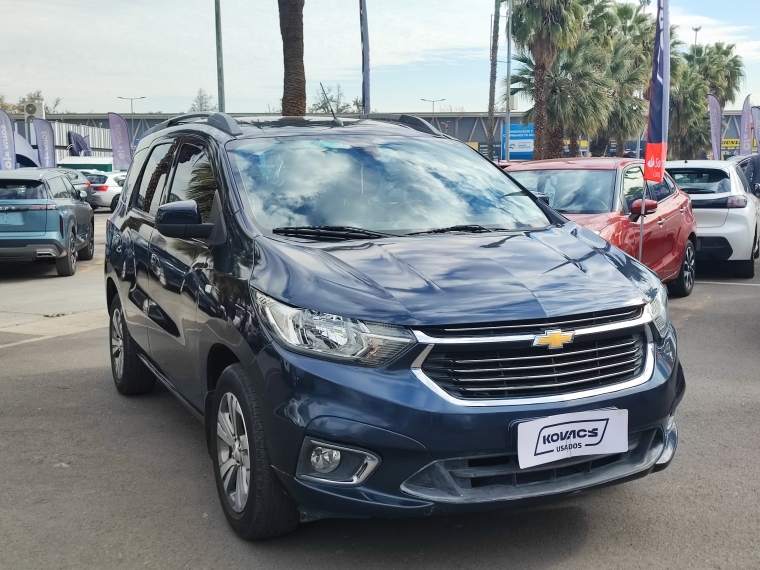 Chevrolet Spin Ltz 1.8 Mt 2019 Usado  Usado en Kovacs Usados