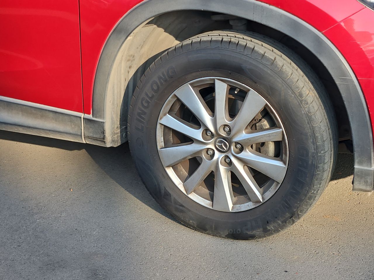 Mazda Cx-5 New Cx 5 R 2.0 Aut 2016 Usado en Usados de Primera - Sergio Escobar