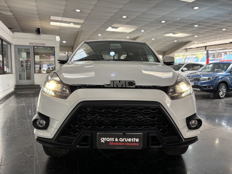 Jmc Vigus 5 Lx 2.4l 4x2 5mt 2021  Usado en Grass & Arueste