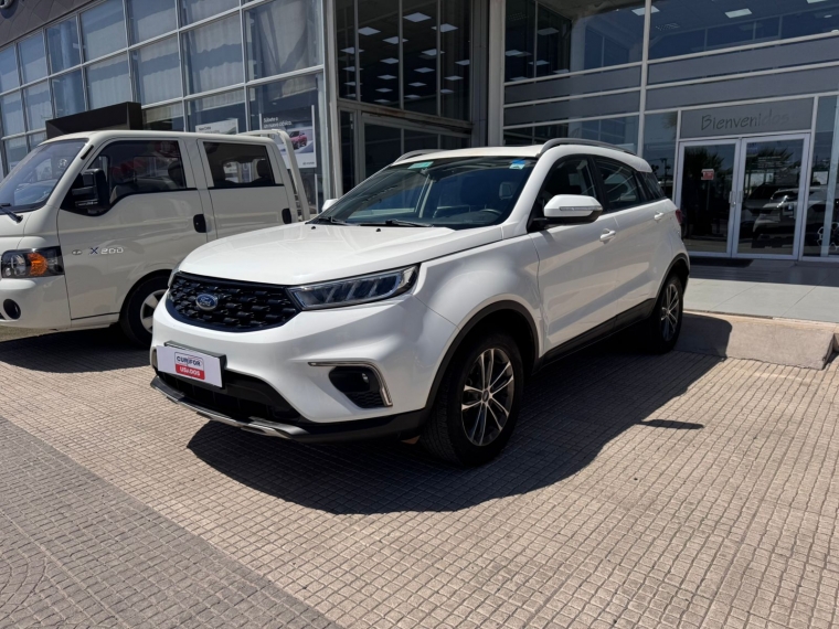 Ford Territory 1.5 Trend At 2021  Usado en Curifor Usados - Promociones