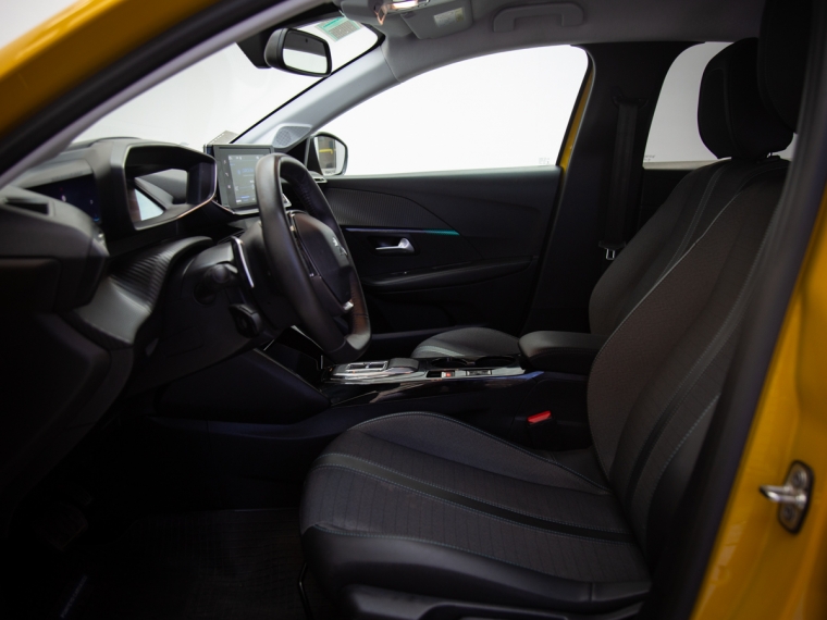 Peugeot 208 Allure Pack Puretech 130 Eat8 2024 Usado  Usado en Webautos.cl