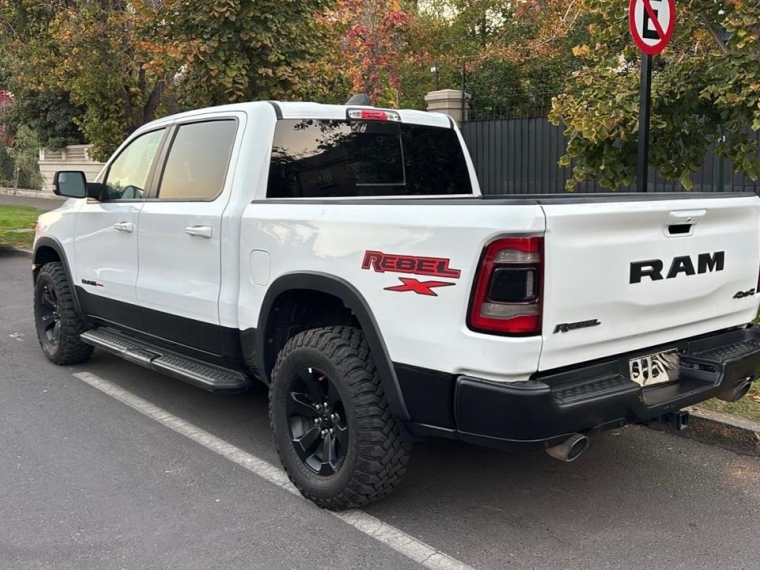 RAM 1500 REBEL CREW 4x4  5.7 AUT - imagen 3