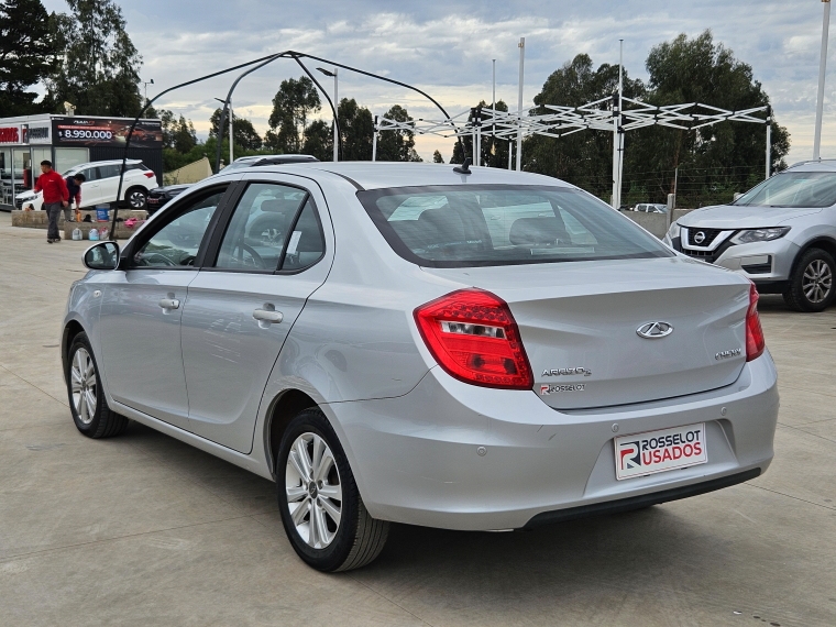Chery Arrizo 3 Arrizo 3 Glx 1.6 2017 Usado en Rosselot Usados