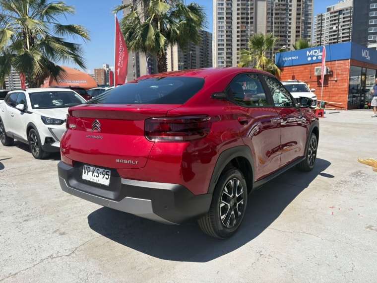 Citroen Basalt Shine 2026 Usado Usado en Webautos.cl Citroen Basalt Shine 2026 Usado Usado en Webautos.cl