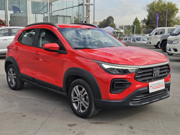 Fiat Pulse Pulse Drive Cvt 1.3 Euro 6b 2024 Usado en Rosselot Usados