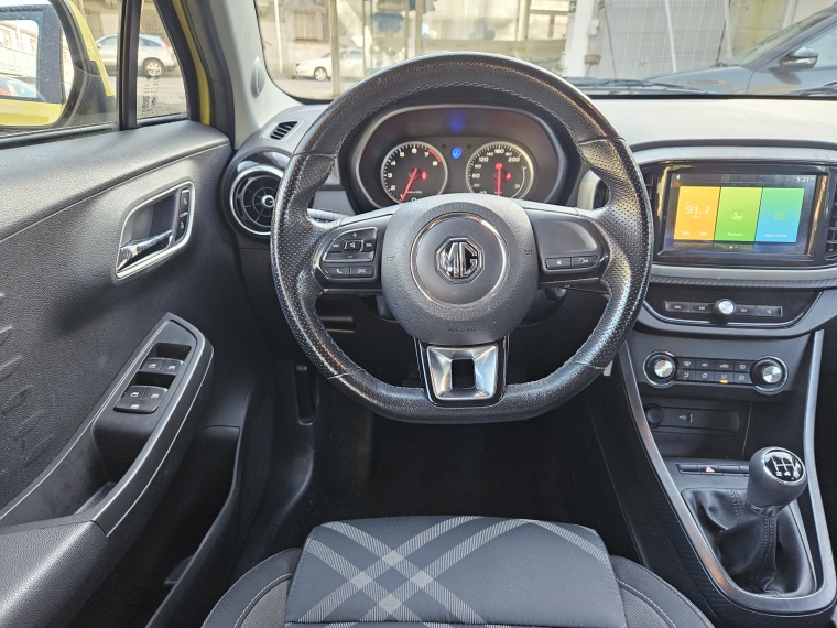 Mg 3 3 Hatch Back 1.5 2022 Usado en Rosselot Usados