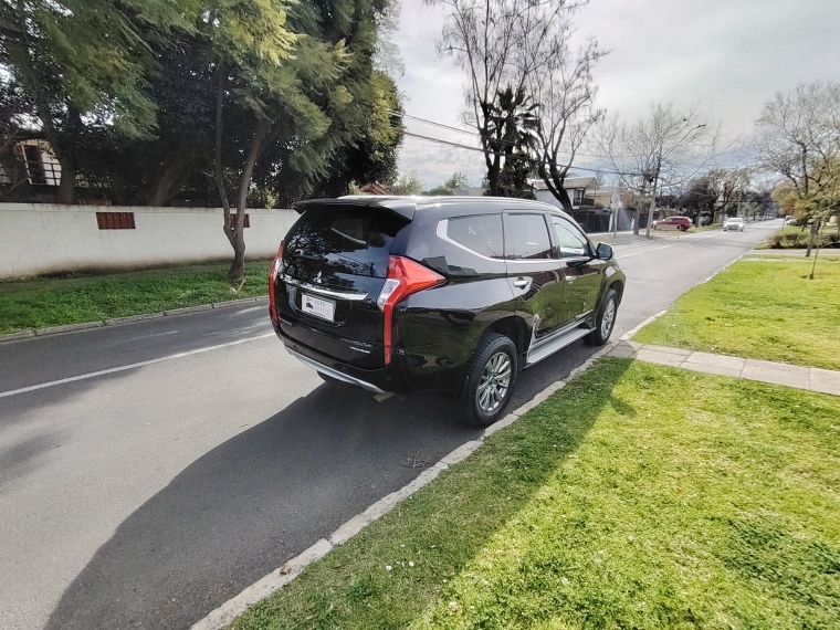 Mitsubishi Montero Sport Diesel At 2018 Usado en Autoadvice Autos Usados