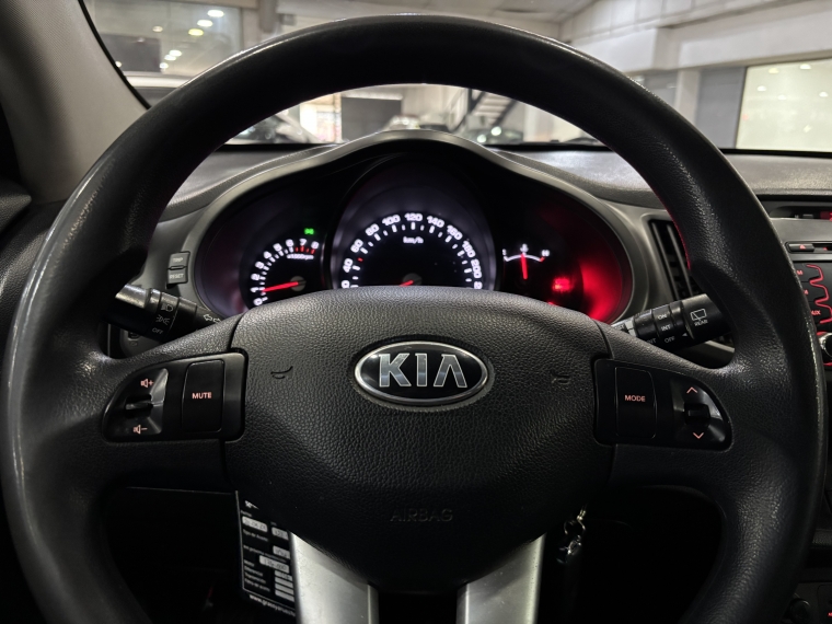 Kia Sportage Lx 2.0l Gsl Awd 5mt 2014  Usado en Grass & Arueste
