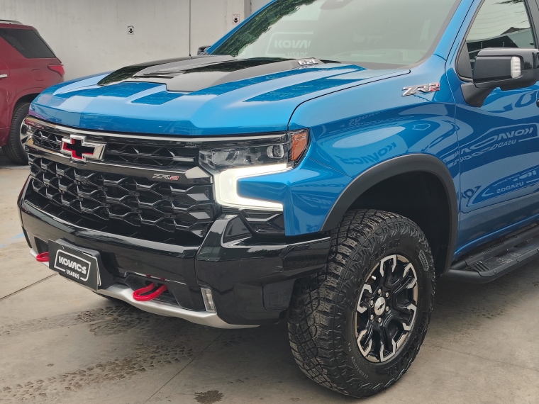 Chevrolet Silverado 6.2  Zr2  At 4x4 2023 Usado  Usado en Kovacs Usados