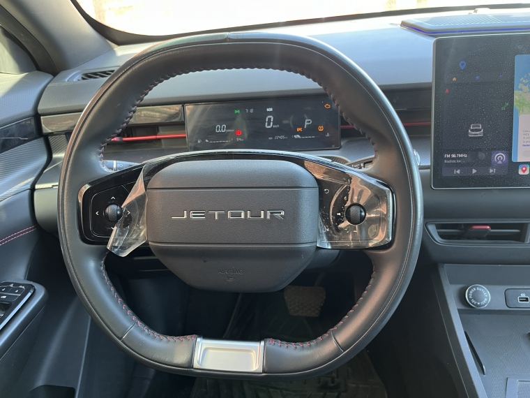 Jetour Dashing Dashing 1.5 Aut 2024 Usado en Rosselot Usados