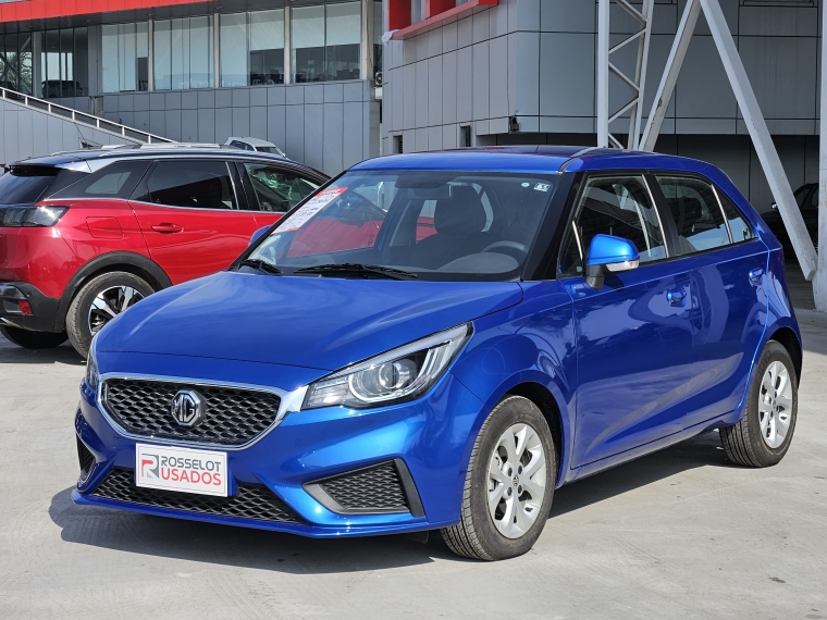MG 3 NEW MG 3 1.5 AT STD - SPVMG3-422H 2023