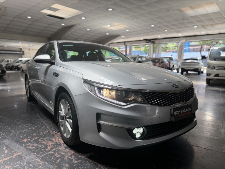 Kia Optima Ex 2.0l Aut  2017  Usado en Grass & Arueste