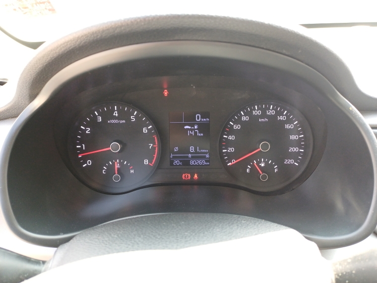 Kia Rio 4 Rio 4 C Lx 1.4l 6mt Ac Abs - 1942 2019 Usado en Rosselot Usados