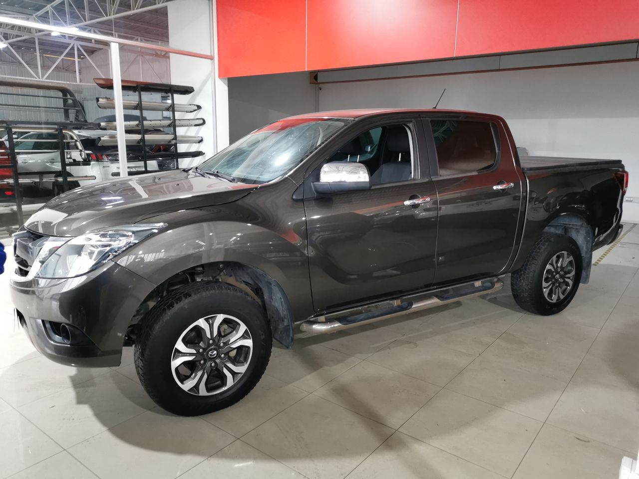 Mazda Bt-50 Bt 50 Dcab 4x4 3.2 Aut 2019 Usado en Usados de Primera - Sergio Escobar